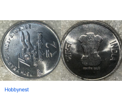 Collection of coins and notes - Image 2