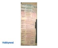 Collection of coins and notes - Image 3