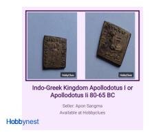 Ancient coin