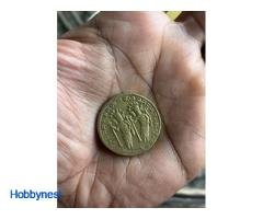 Old penny for sale