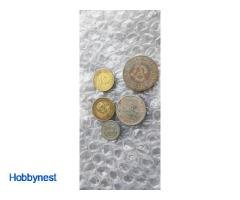 Old coin beutiful