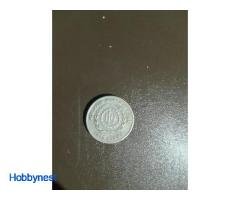 Old coin