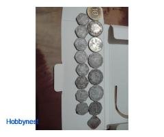 Old coins