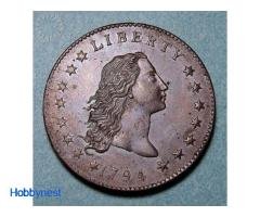 Very rare liberty coin