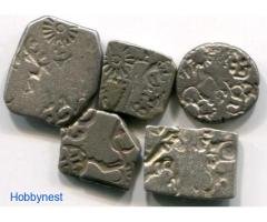 Ancient coins